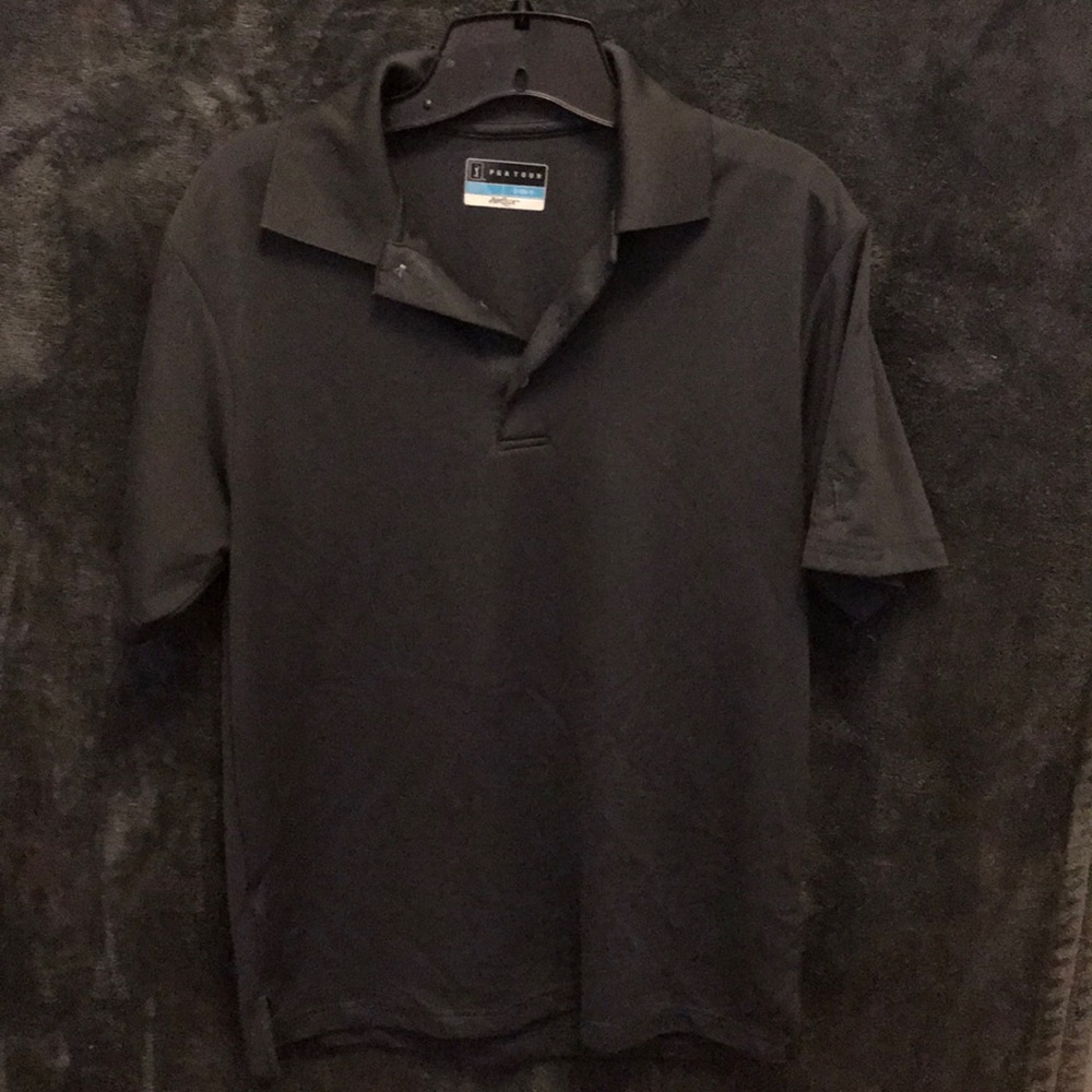 Men’s PGA polo